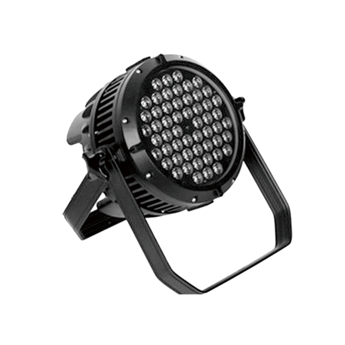 54颗LED防水全彩染色