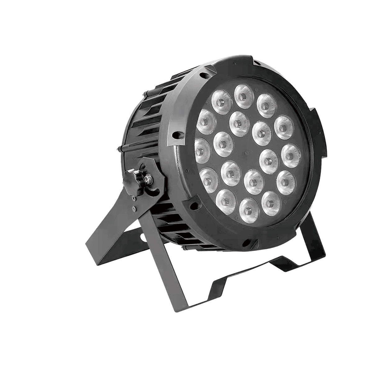 18颗LED防水四合一染