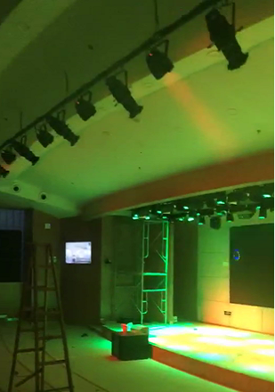 安徽六安多功能厅