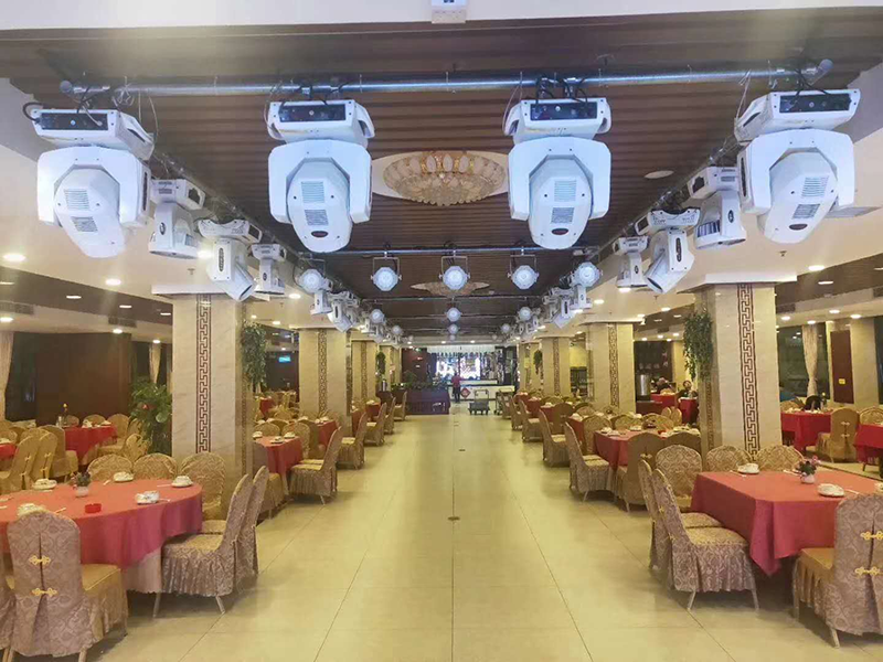 桂林主题宴会厅