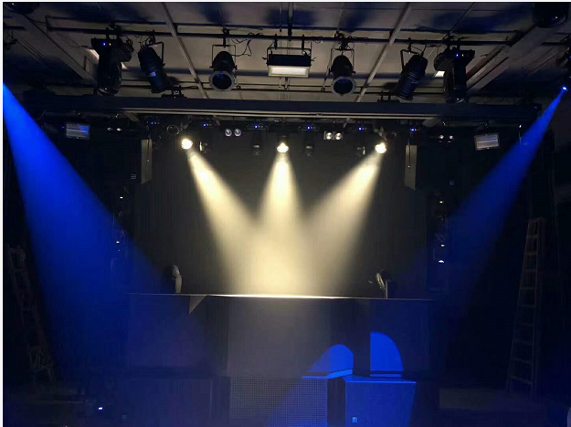 江西赣州演播室