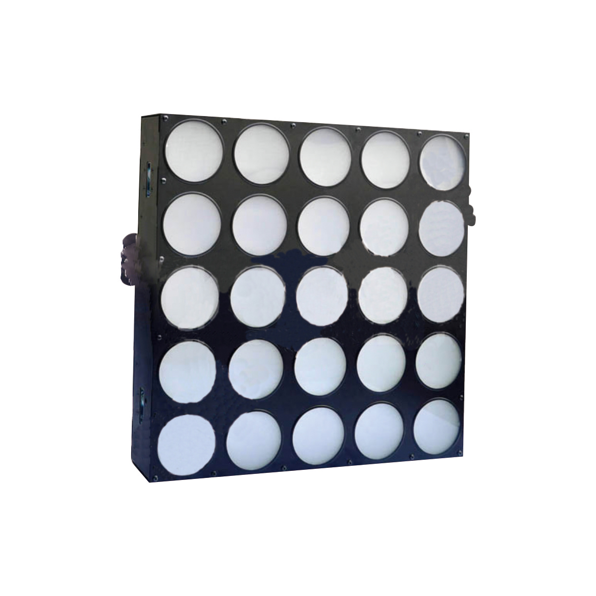 25头矩阵灯三合一