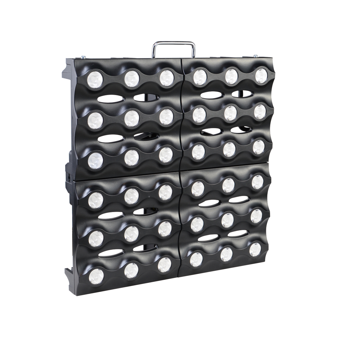 36颗黄金矩阵带背光