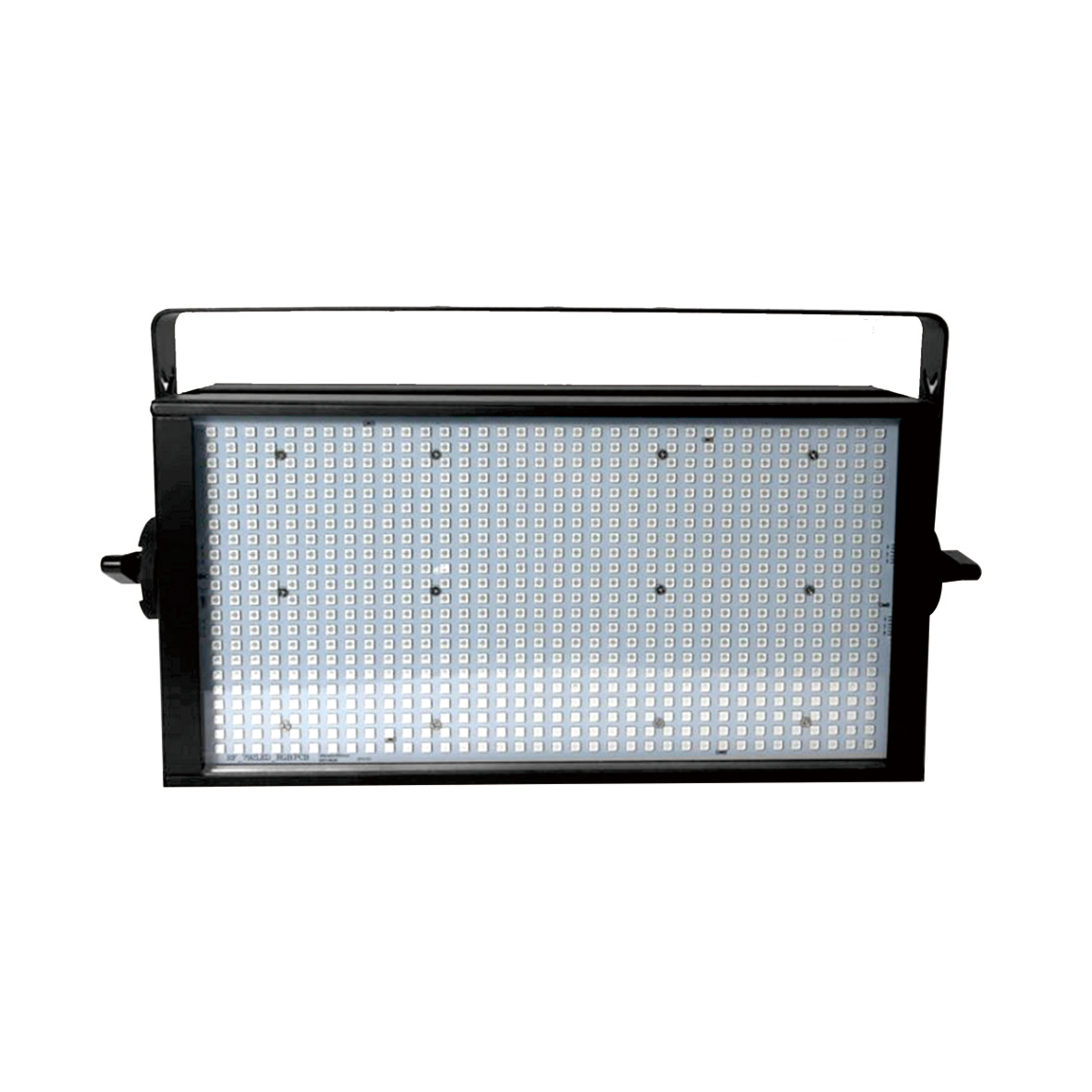 LED分段全彩频闪