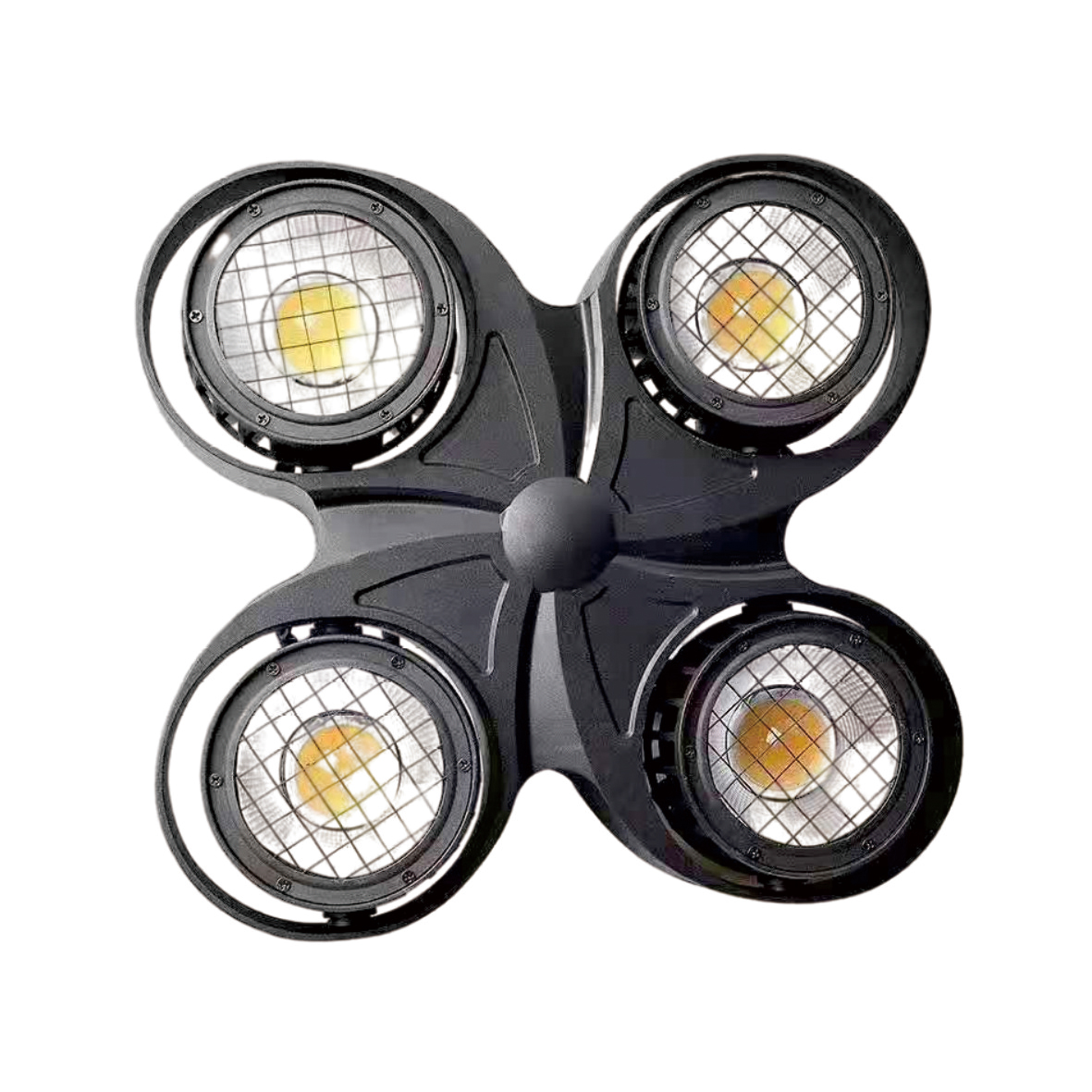 LED防水四眼观众灯