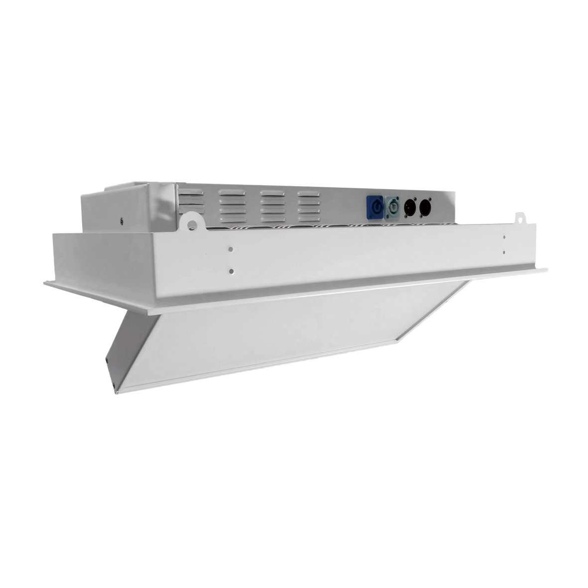 200W LED电动平板柔光