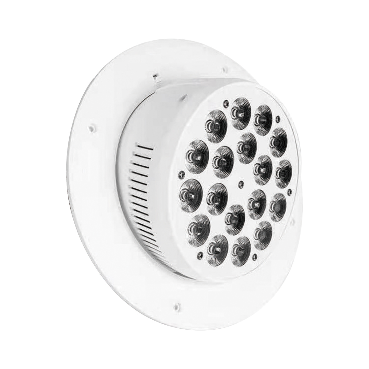 18颗四合一嵌入式帕灯