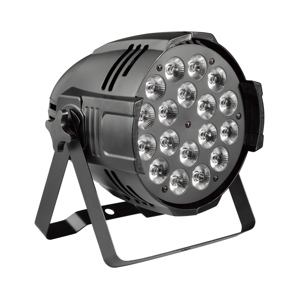 18颗10W LED全彩帕灯