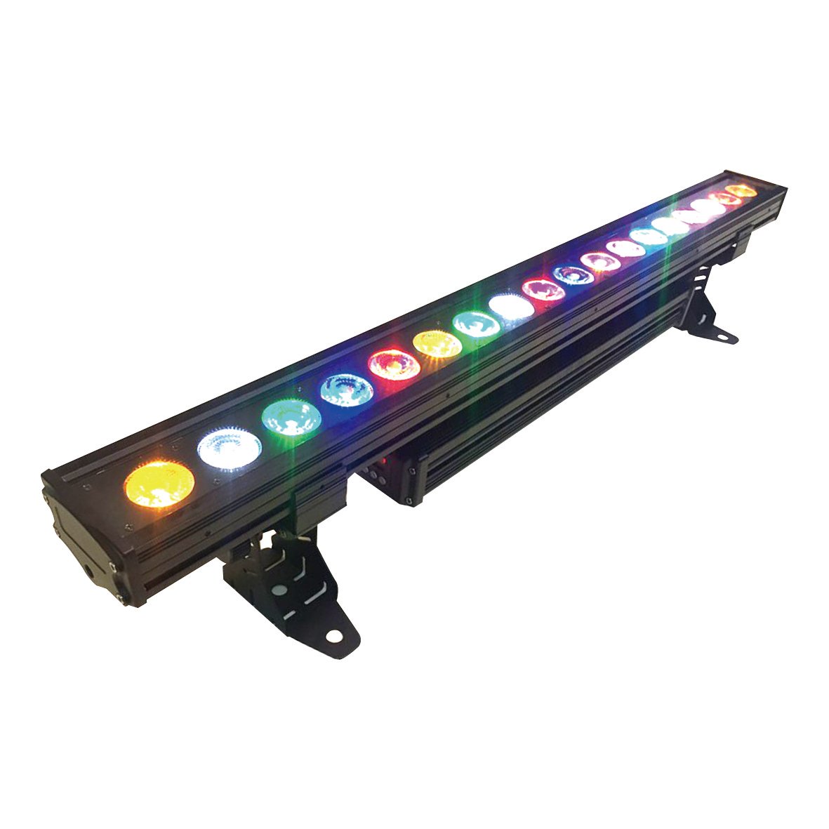 18颗10W四合一跑马灯 