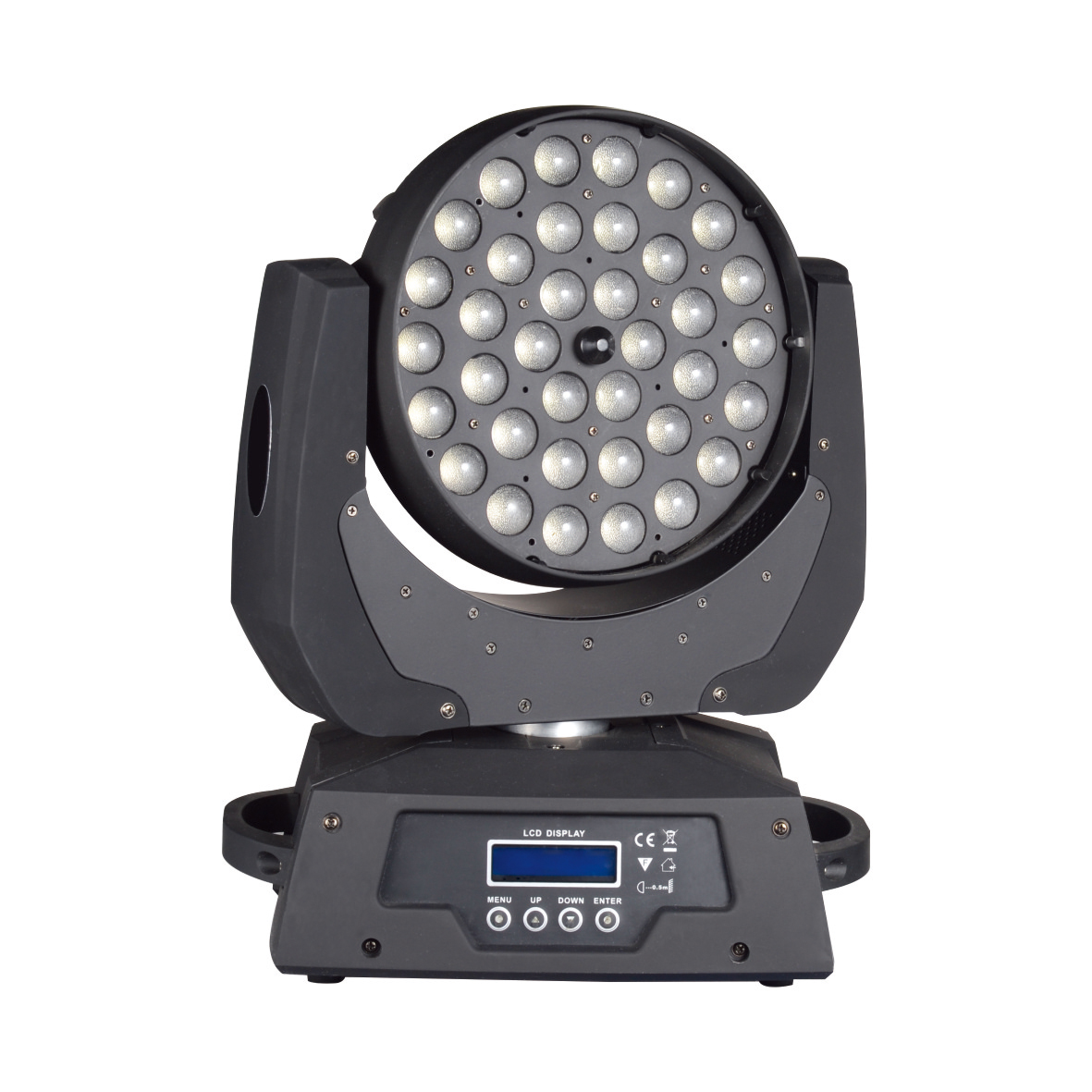 36颗LED调焦摇头灯