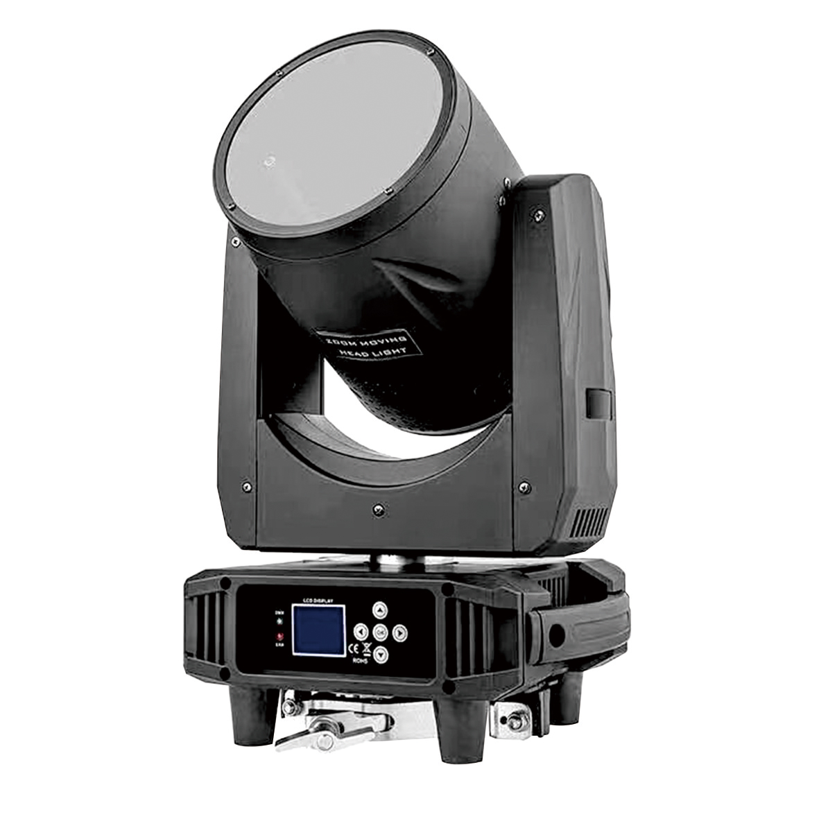 LED摇头面光灯